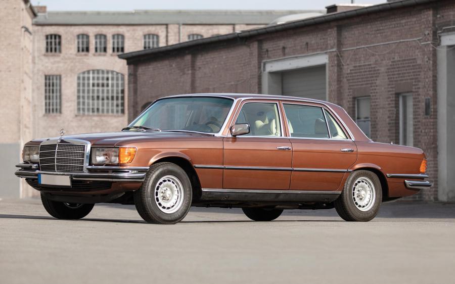 Mercedes-Benz 450 SEL 6.9 (W116) '1979